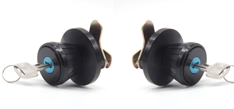 Cabinet Knob Lock Sebastopol