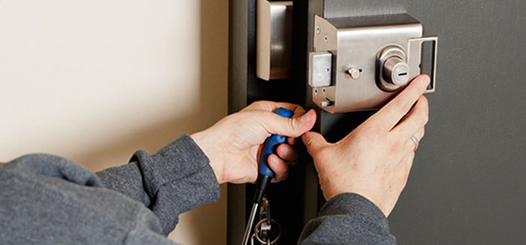 Deadbolt Lock Installation Sebastopol