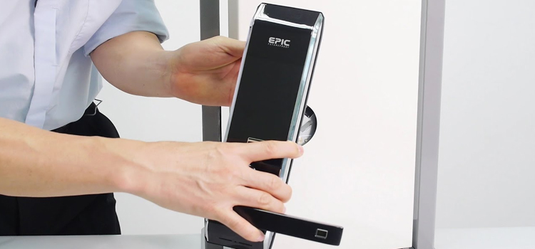 Digital Lock Installation Sebastopol