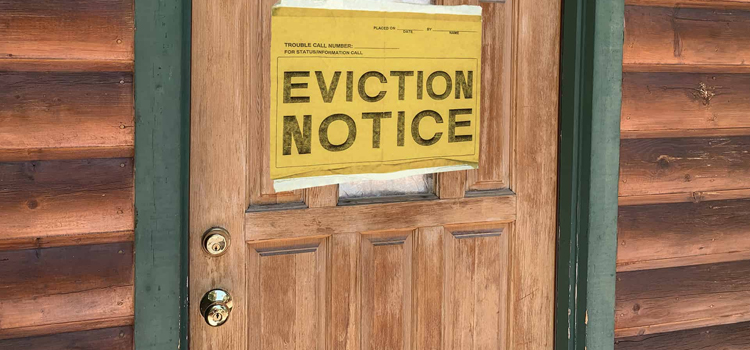 Residential Eviction Service Sebastopol